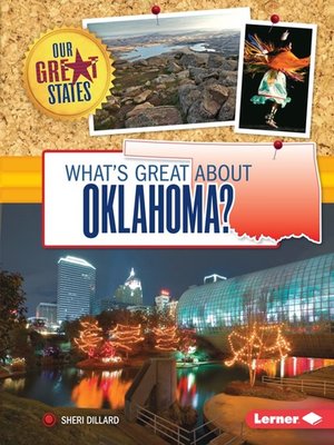 What's Great about Oklahoma? - ebook